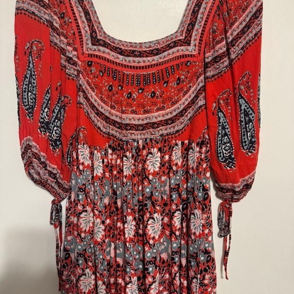 Free People Midsummer Dream Dress - Size M - Picture 4 of 9